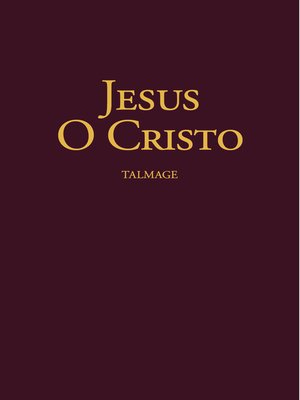 cover image of Jesus O Cristo